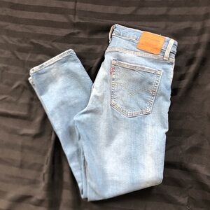 LEVI’S 511 Slim Fit Jeans 36x30